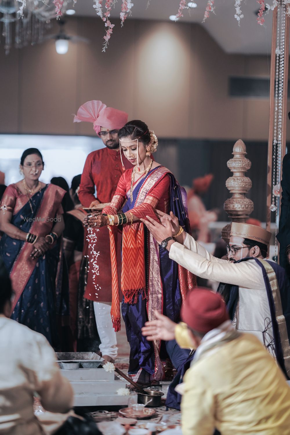 Photo From Sharvari X Harsh Wedding - By Krew Studio