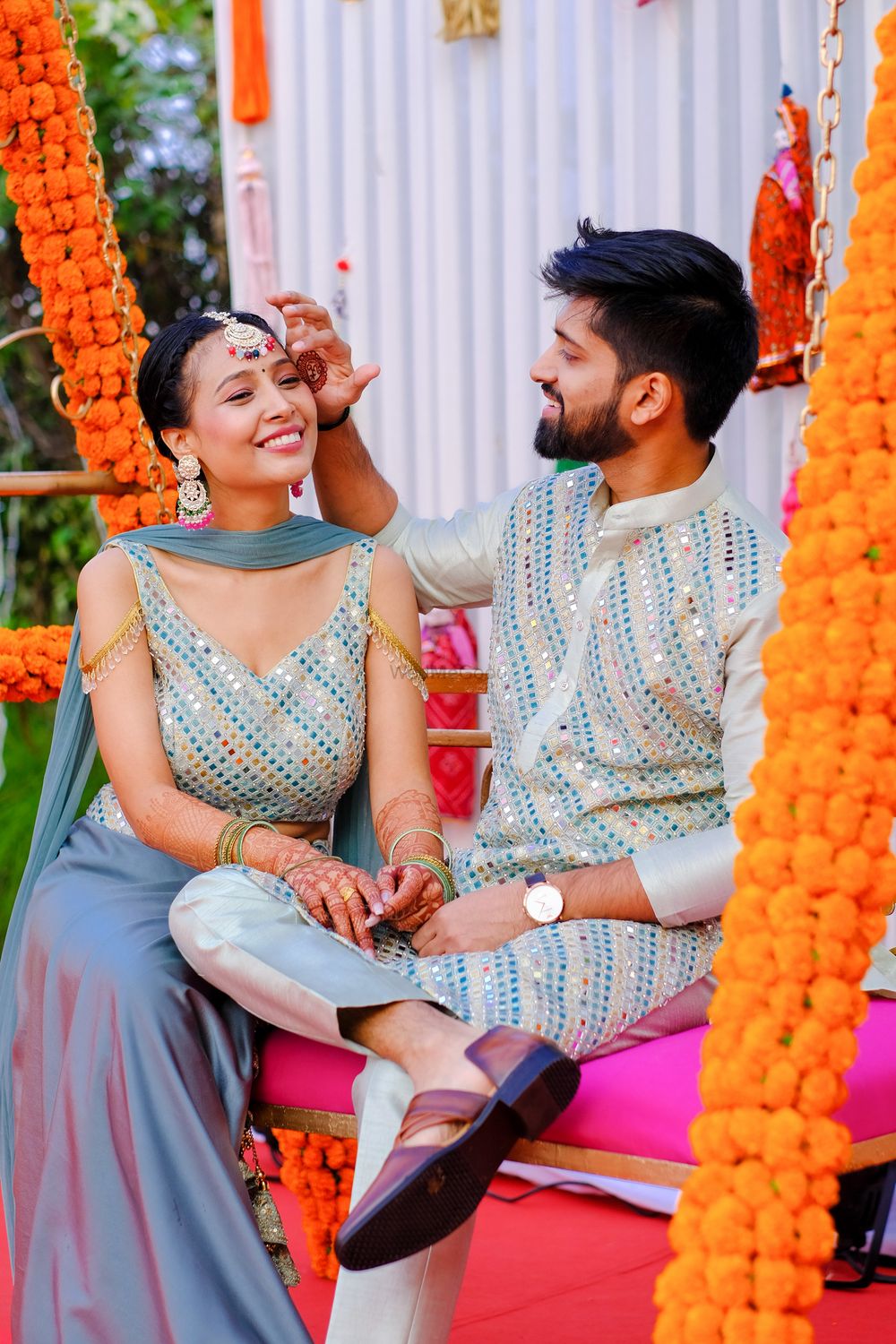 Photo From Sushan x Himesh - By Alma Wedding Photography