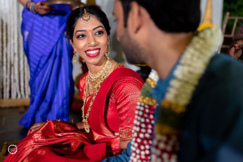 Photo From Sruthi + Pratheek - By Wedding Theory