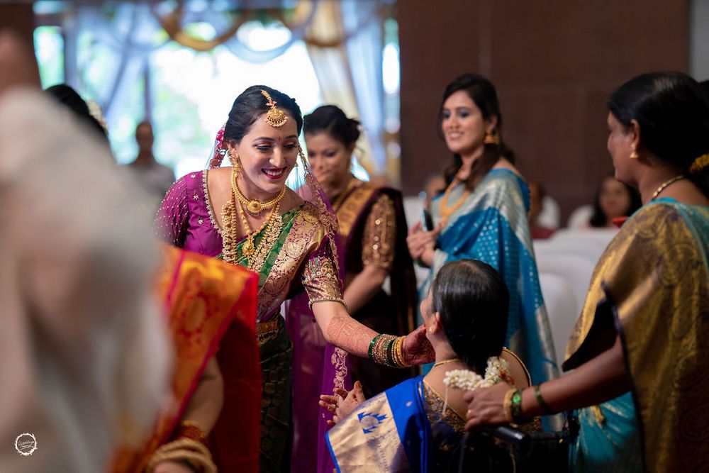 Photo From Manogna & Rahul - By Wedding Theory