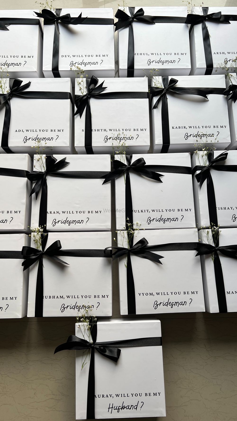 Photo From Bridal Shower Hampers - By Simply Joyeux