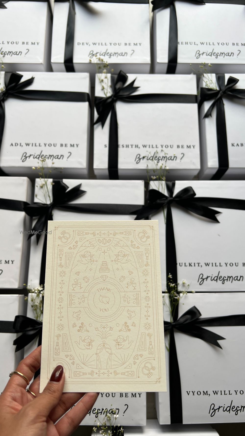 Photo From Bridal Shower Hampers - By Simply Joyeux