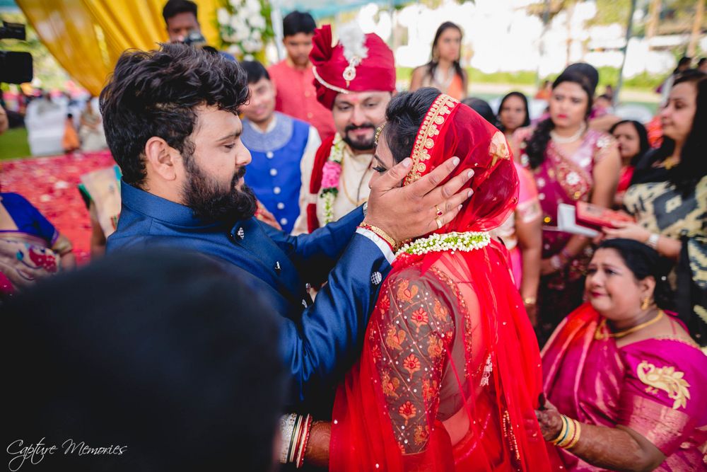 Photo From Saumil & Nirali - By Capture Memories