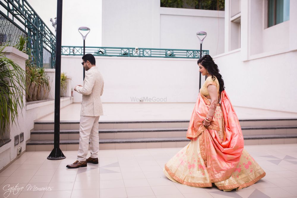Photo From Krupali & Siddharth - By Capture Memories