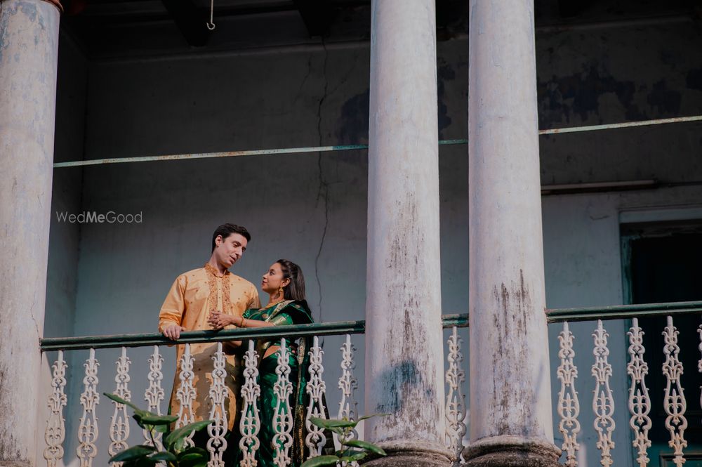 Photo From Radhika & Alban - By Sunshine Studio