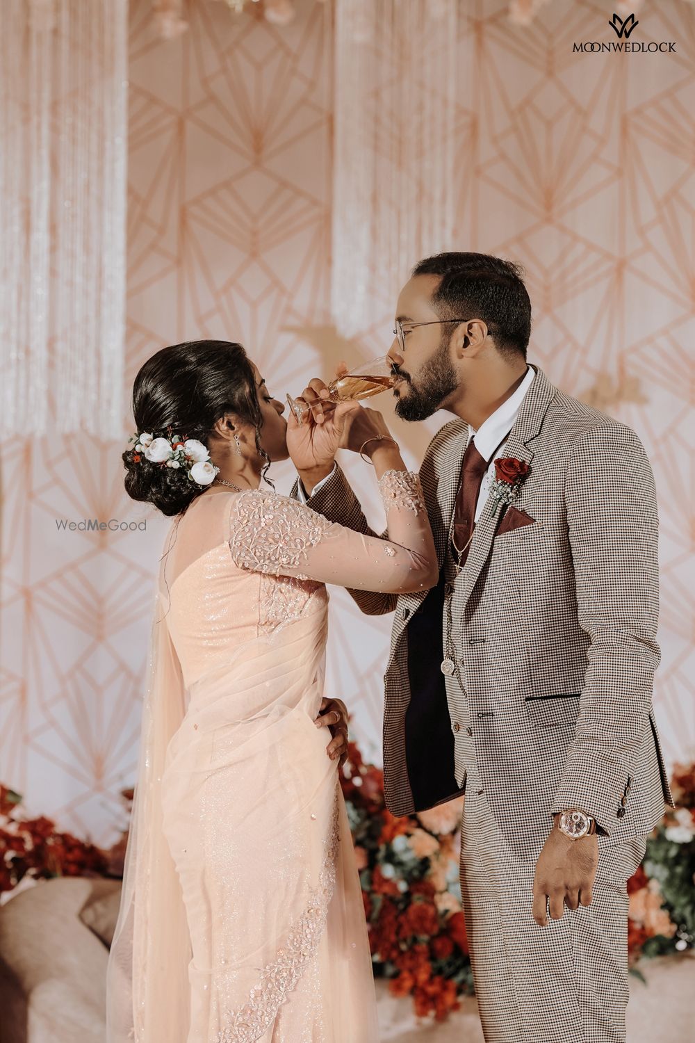 Photo From Nigel & Binuja - By MoonWedLock Wedding Company