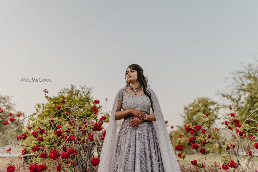 Photo From Kajal & Raj - By The Grape Studio