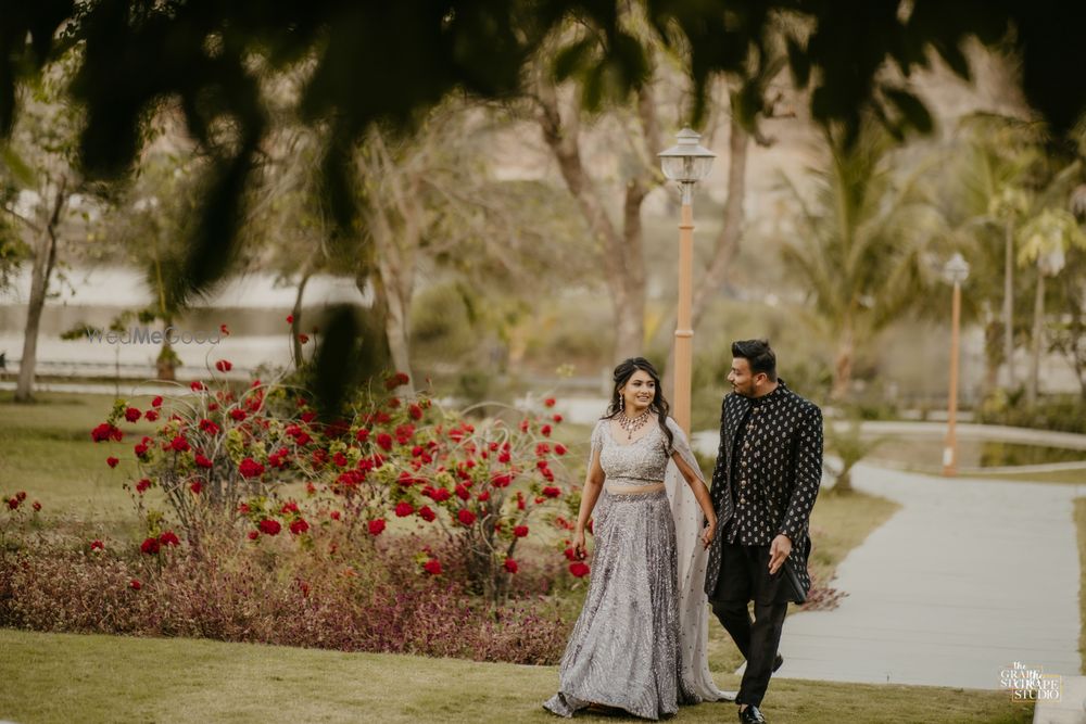 Photo From Kajal & Raj - By The Grape Studio