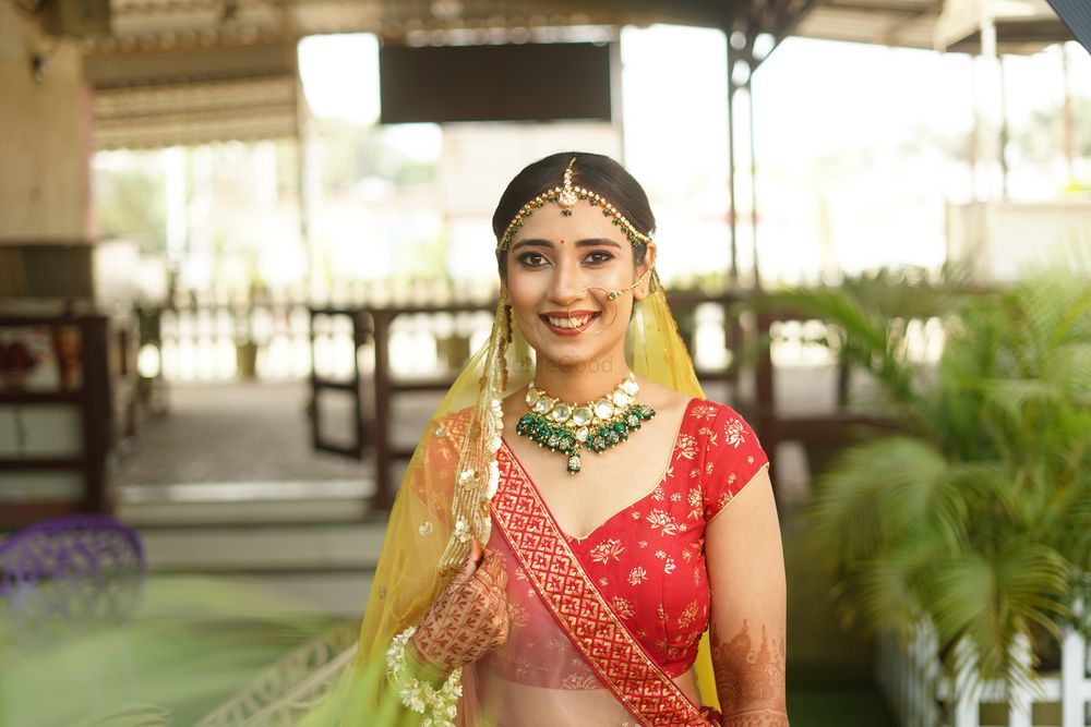 Photo From Modern Brides - By Makeup Stories by Krishna