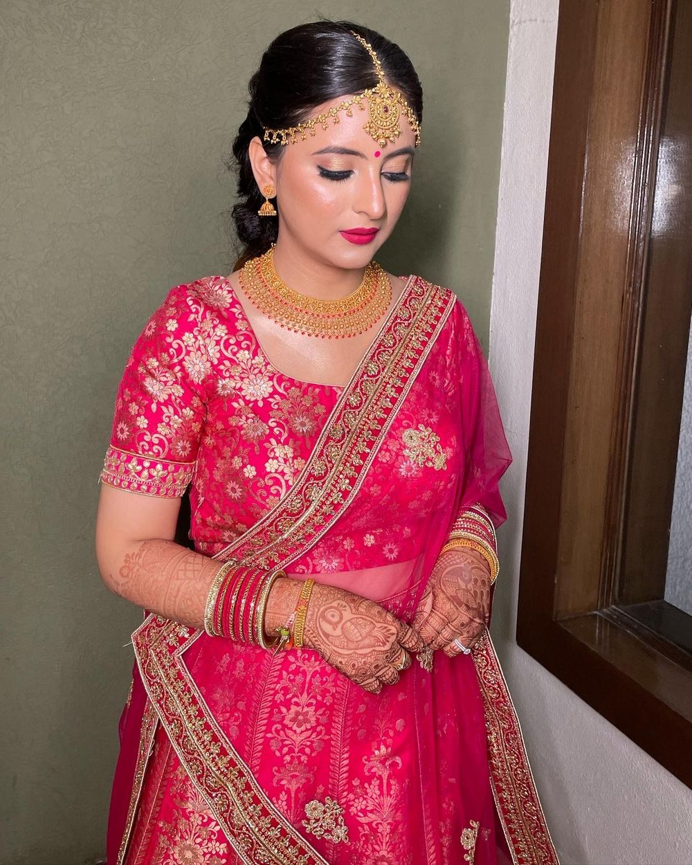 Photo From Modern Brides - By Makeup Stories by Krishna