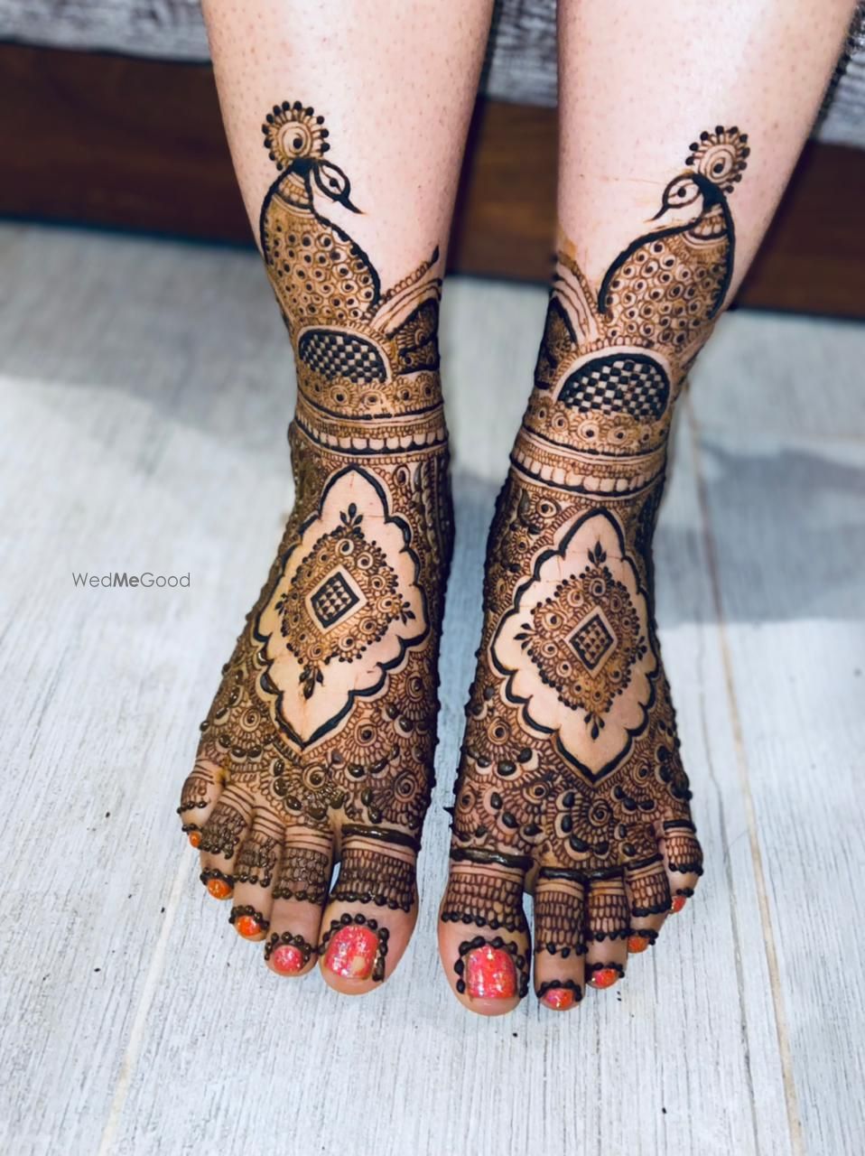 Photo From Bridal mehendi - By Zaira Mehendi Artist