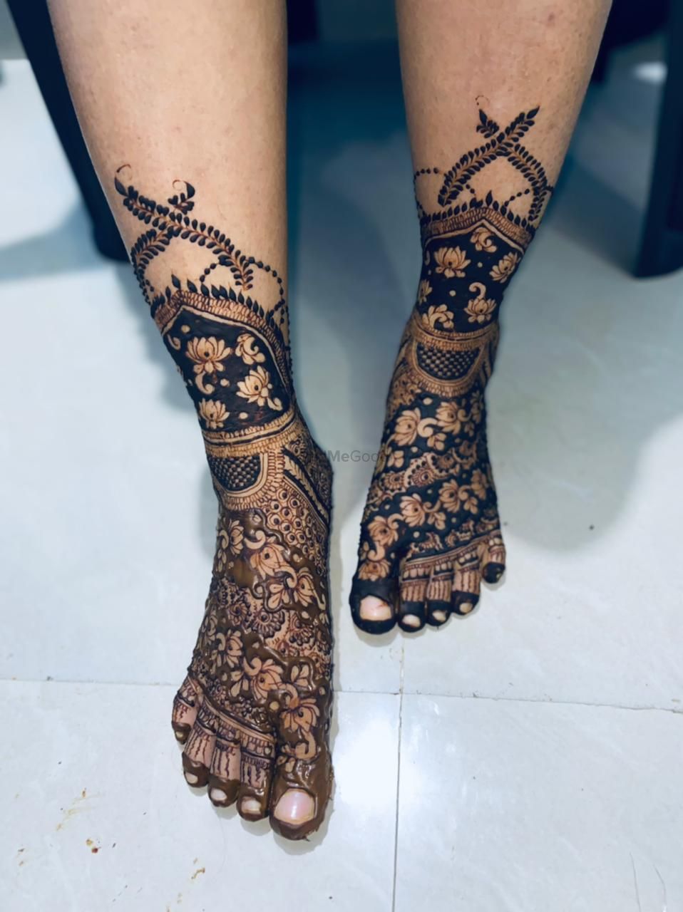 Photo From Bridal mehendi - By Zaira Mehendi Artist