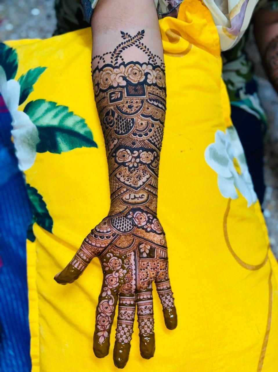 Photo From Bridal mehendi - By Zaira Mehendi Artist