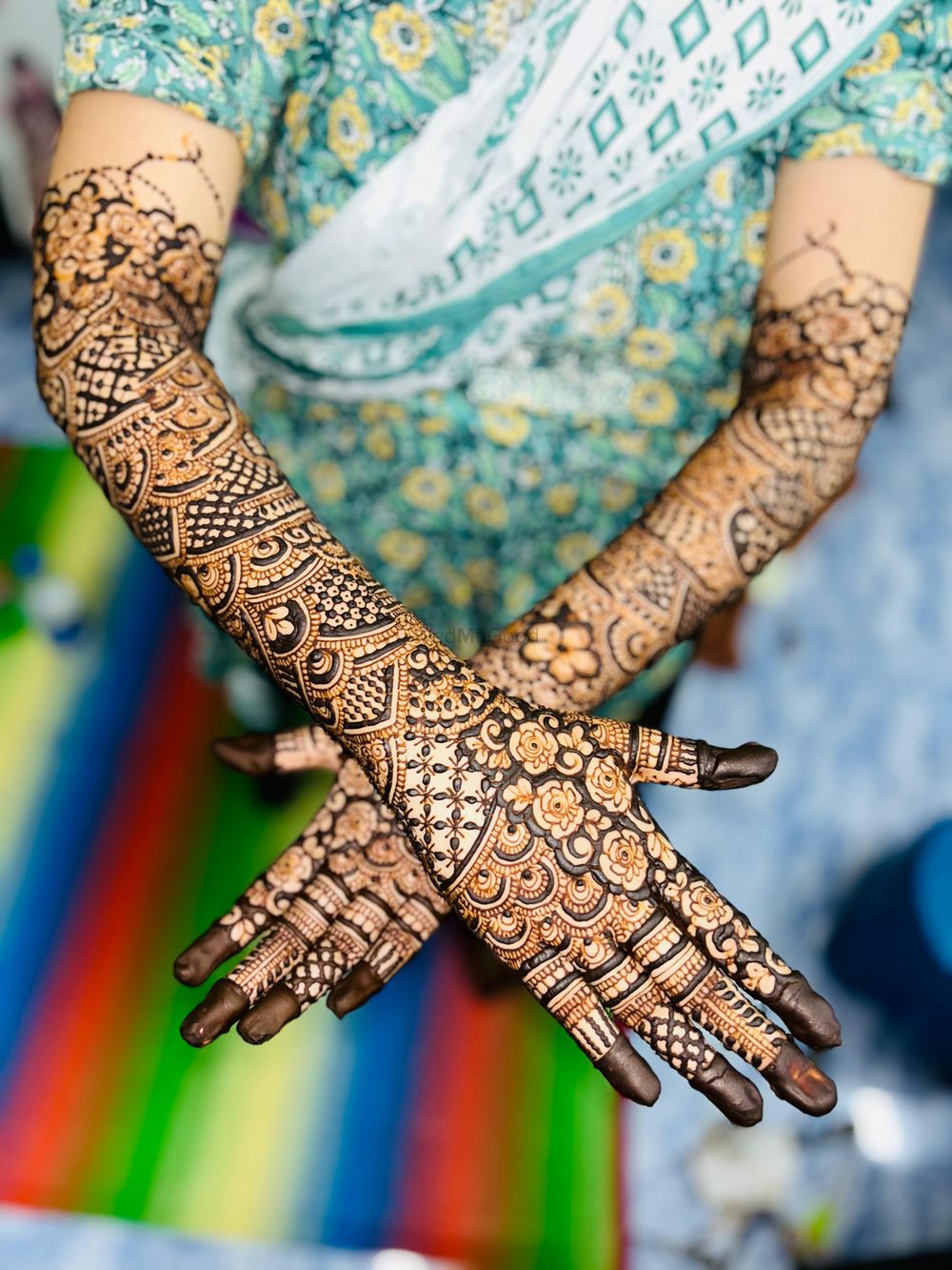 Photo From Bridal mehendi - By Zaira Mehendi Artist