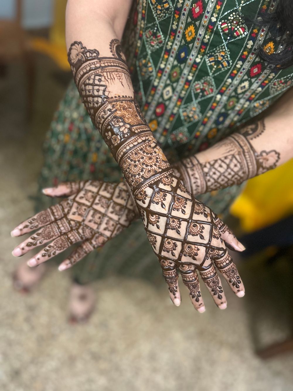 Photo From Bridal mehendi - By Zaira Mehendi Artist