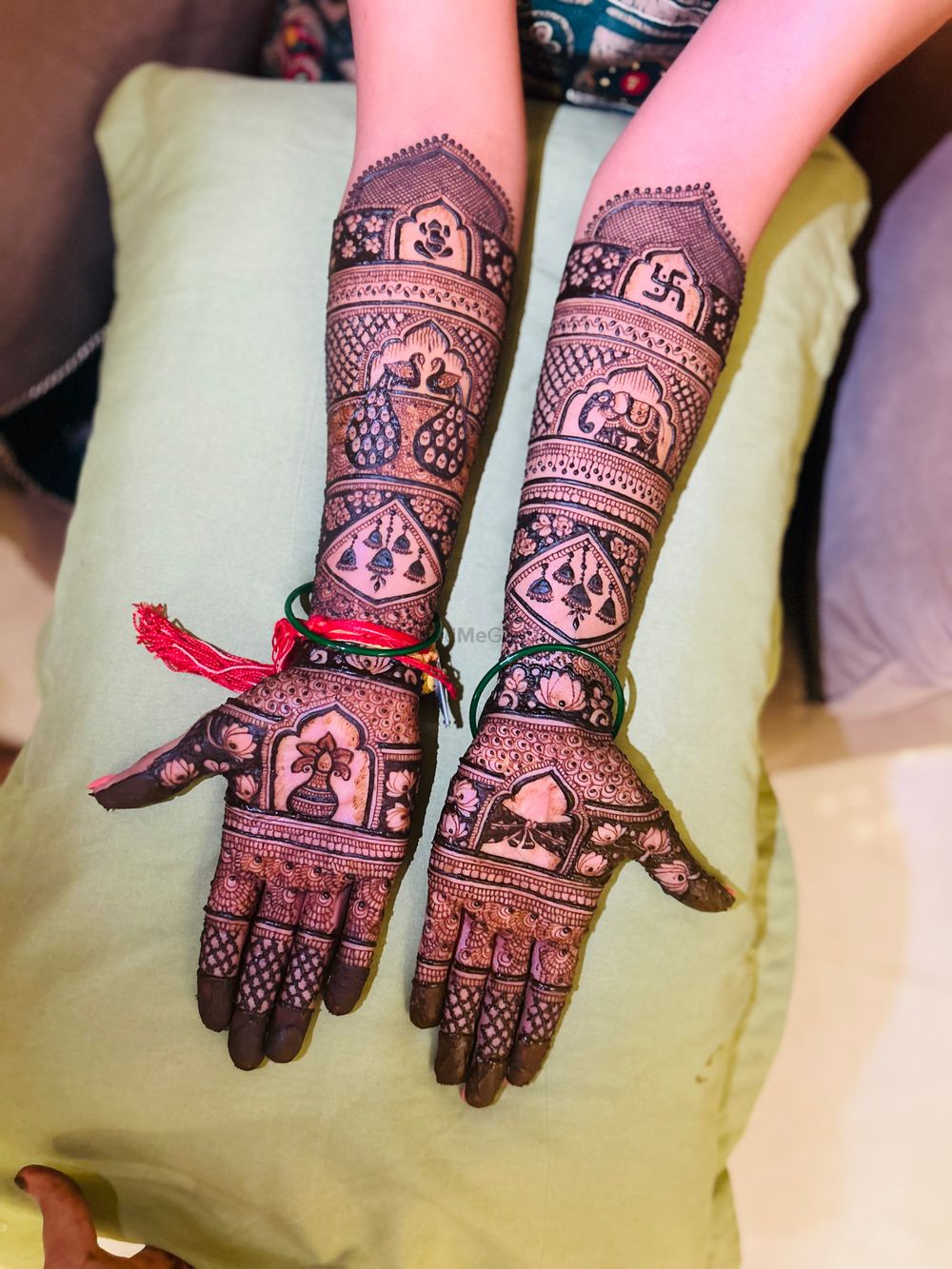 Photo From Bridal mehendi - By Zaira Mehendi Artist