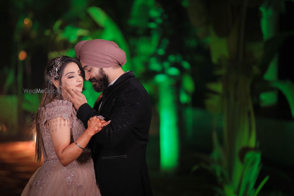 Photo From Kawaljeet and Gurpreet - By Studio Vision Click