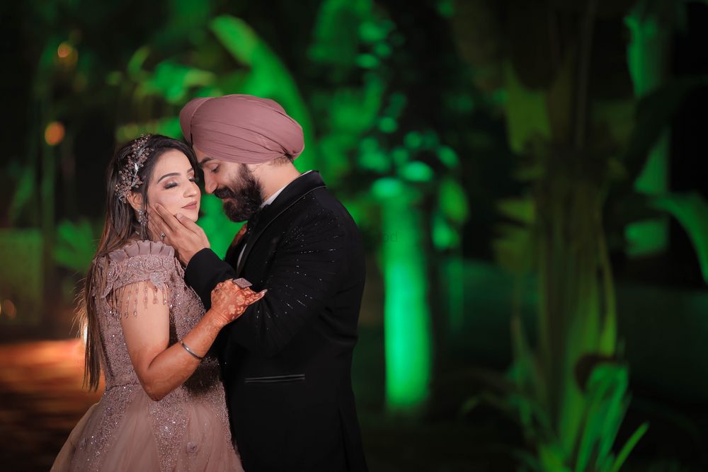 Photo From Kawaljeet and Gurpreet - By Studio Vision Click