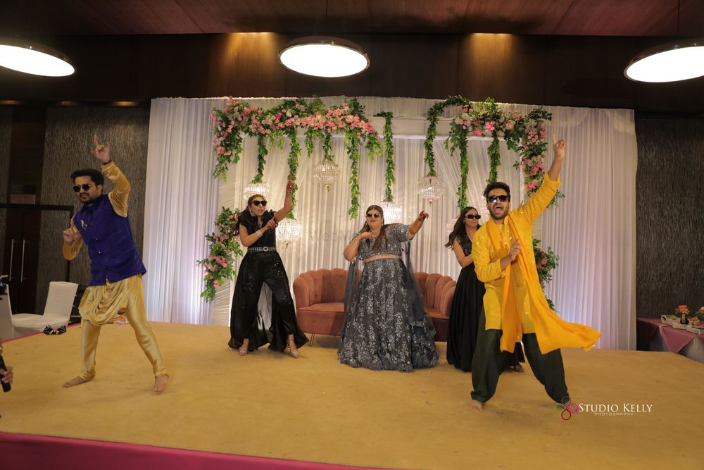 Photo From #Swish Wedding - By Naach with Namit & Nikunj