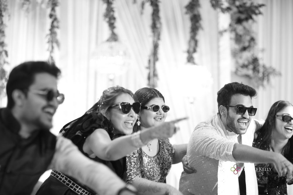 Photo From #Swish Wedding - By Naach with Namit & Nikunj