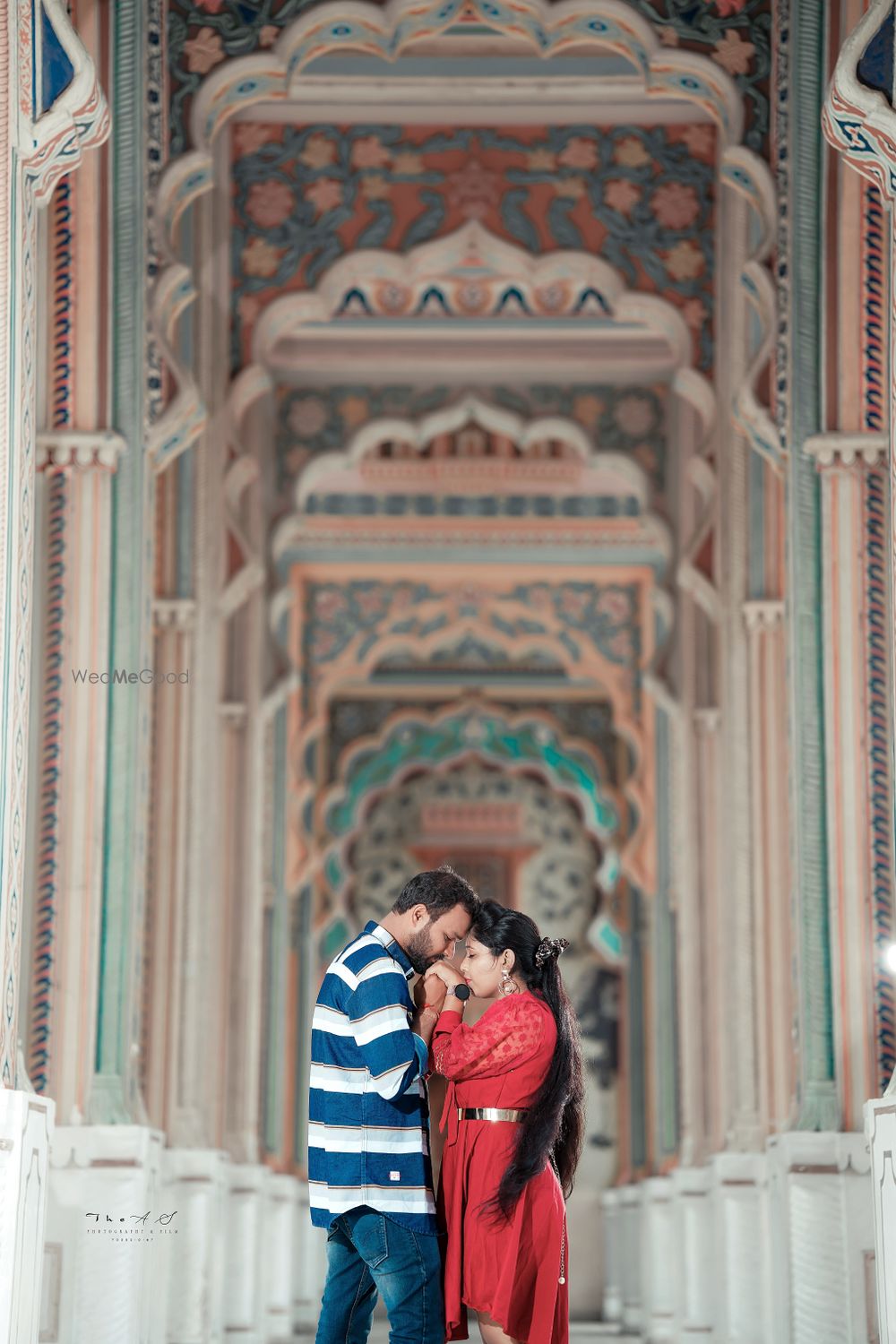 Photo From Jaipur, Harsh & Niraj - By The As Photography