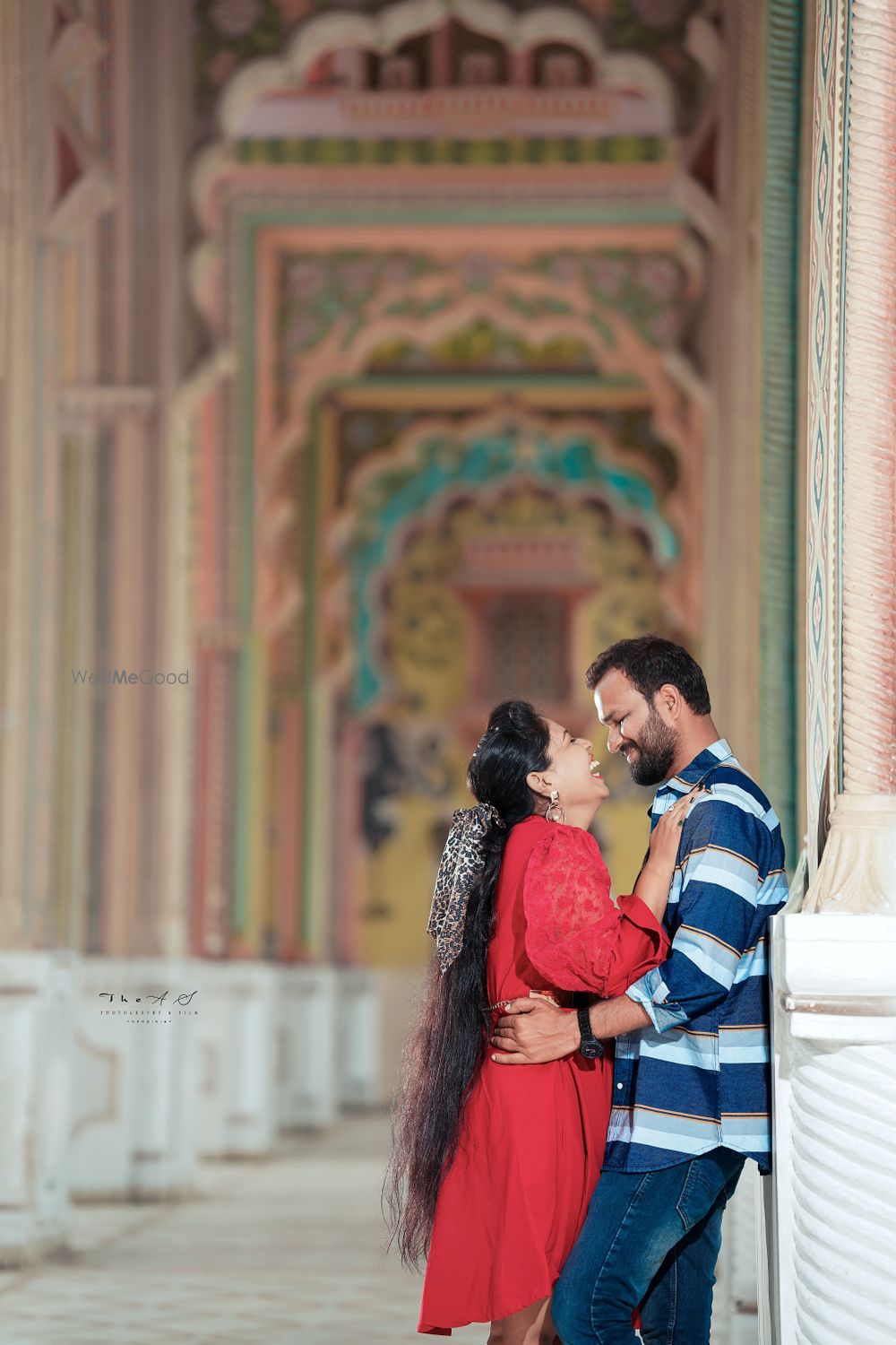 Photo From Jaipur, Harsh & Niraj - By The As Photography