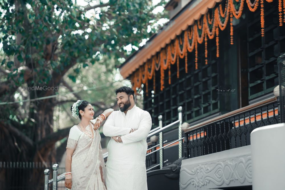 Photo From South Indian, Himanshu & Priyanka - By The As Photography