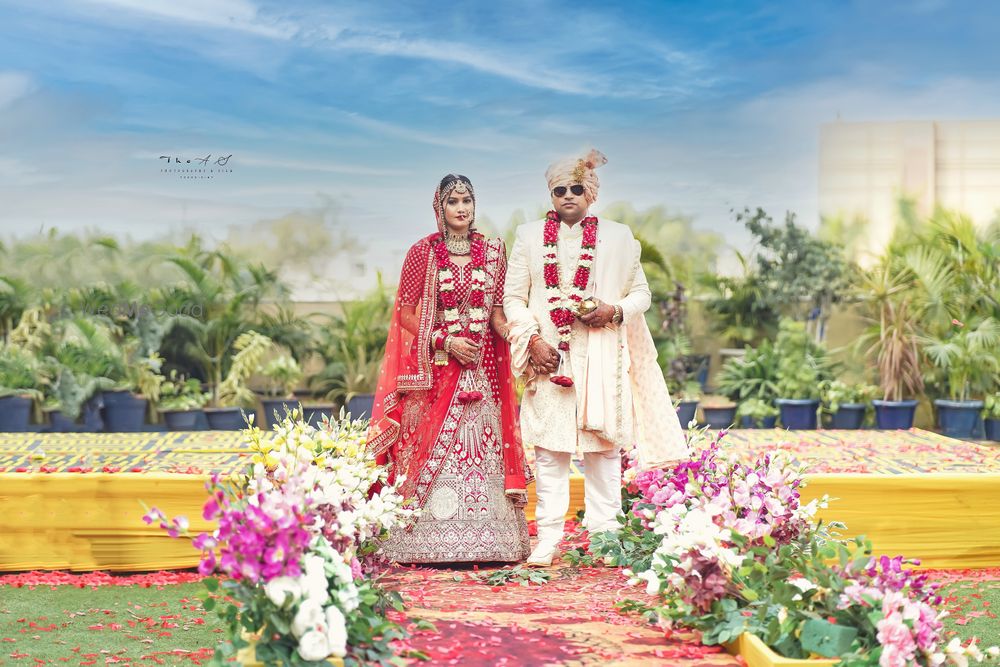 Photo From Swapnil & Deepika - By The As Photography