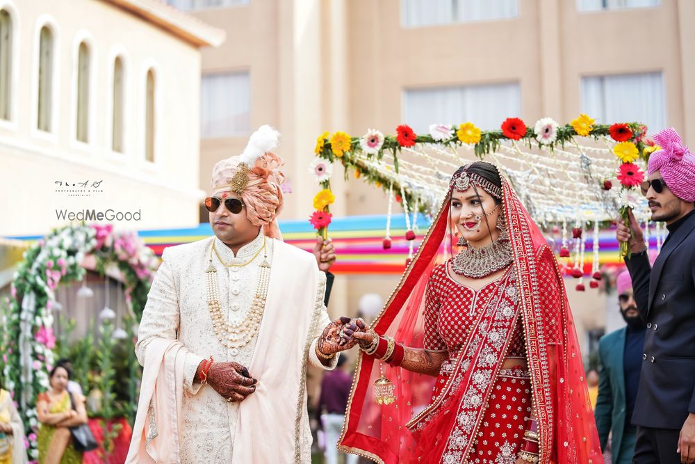 Photo From Swapnil & Deepika - By The As Photography