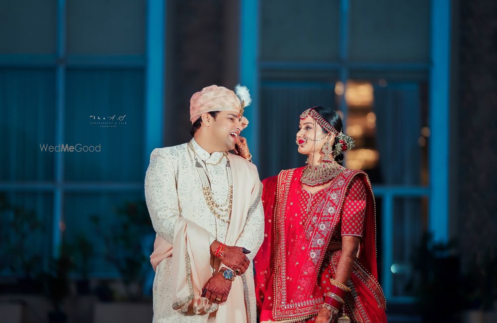 Photo From Swapnil & Deepika - By The As Photography