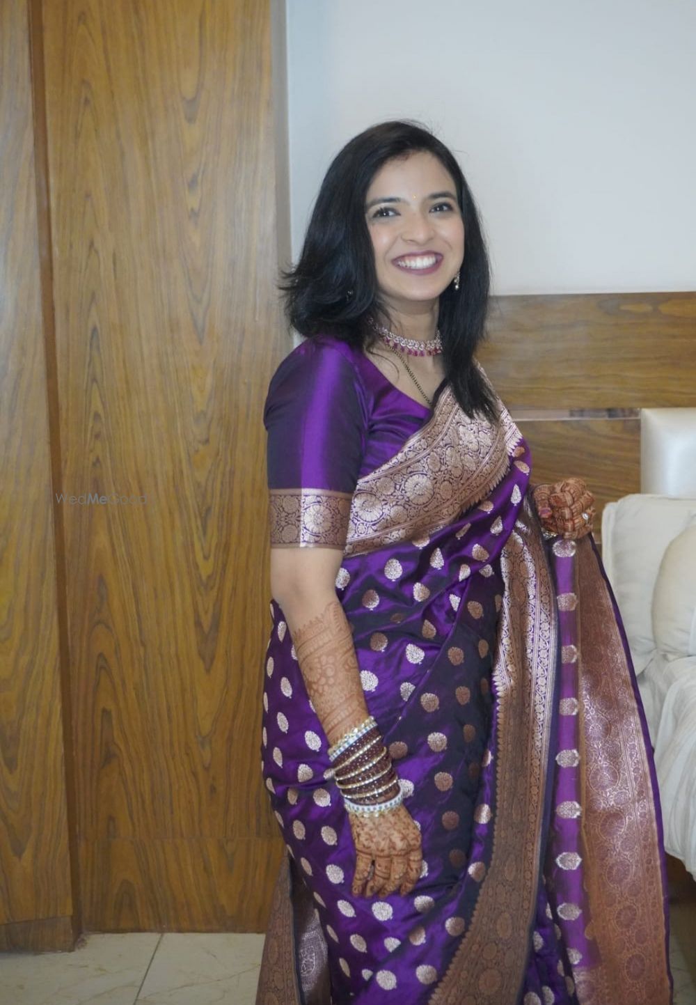 Photo From Engagement & Reception Look - By Reena Makeover