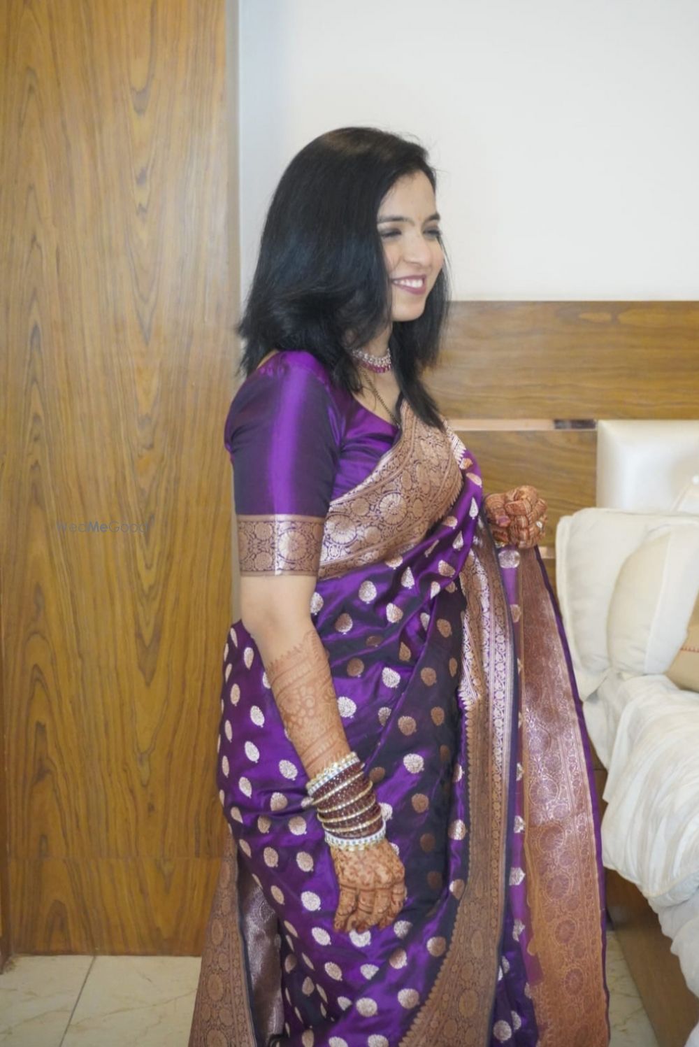 Photo From Engagement & Reception Look - By Reena Makeover