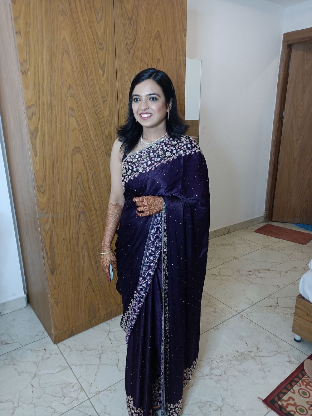 Photo From Engagement & Reception Look - By Reena Makeover