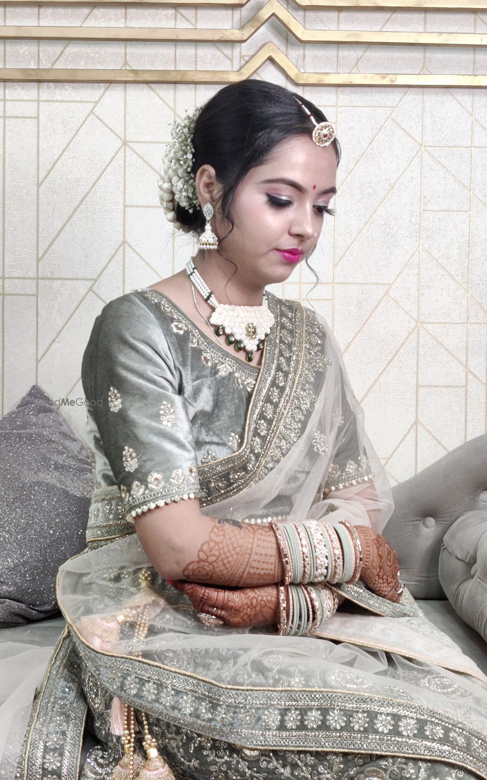 Photo From Bridal Makeup - By Perfect Makeover Udaipur