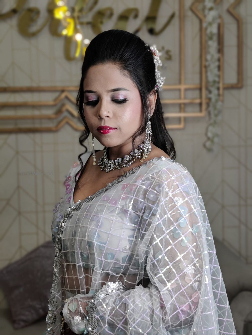 Photo From Bridal Makeup - By Perfect Makeover Udaipur