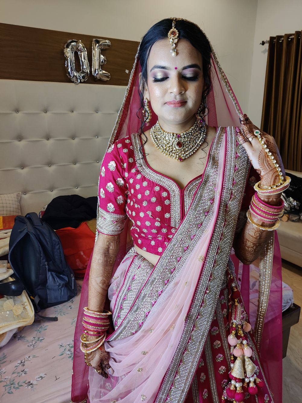 Photo From Bridal Makeup - By Perfect Makeover Udaipur