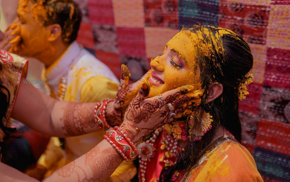 Photo From Haldi Bride? - By Perfect Makeover Udaipur