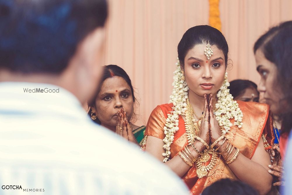 Photo From Vidhya & Varun - By Gotcha Memories 