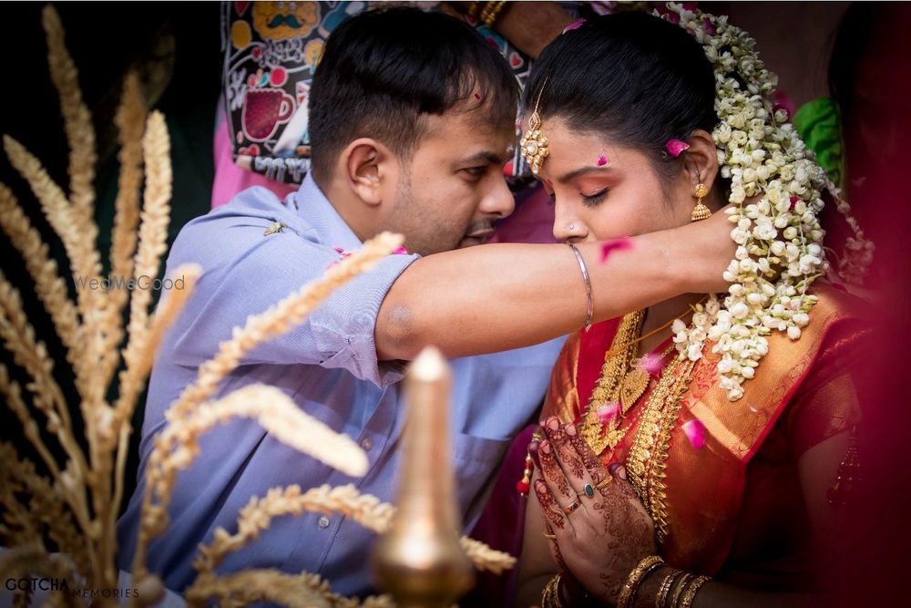 Photo From Vidhya & Varun - By Gotcha Memories 