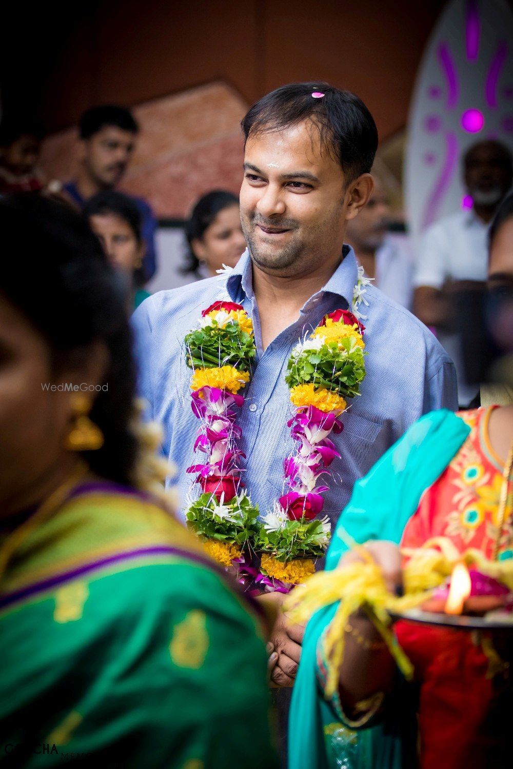 Photo From Vidhya & Varun - By Gotcha Memories 