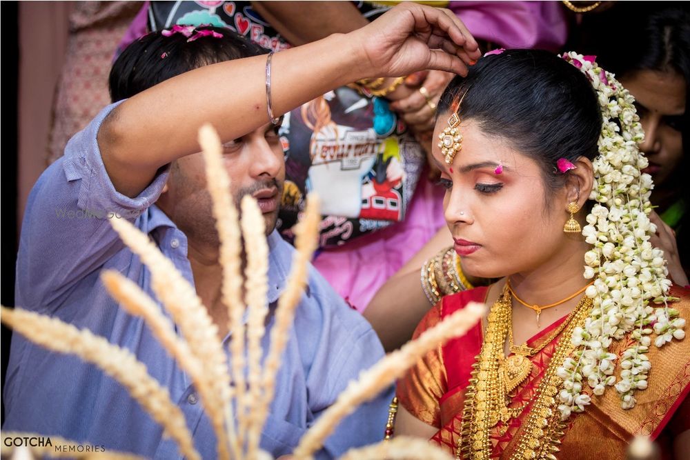 Photo From Vidhya & Varun - By Gotcha Memories 