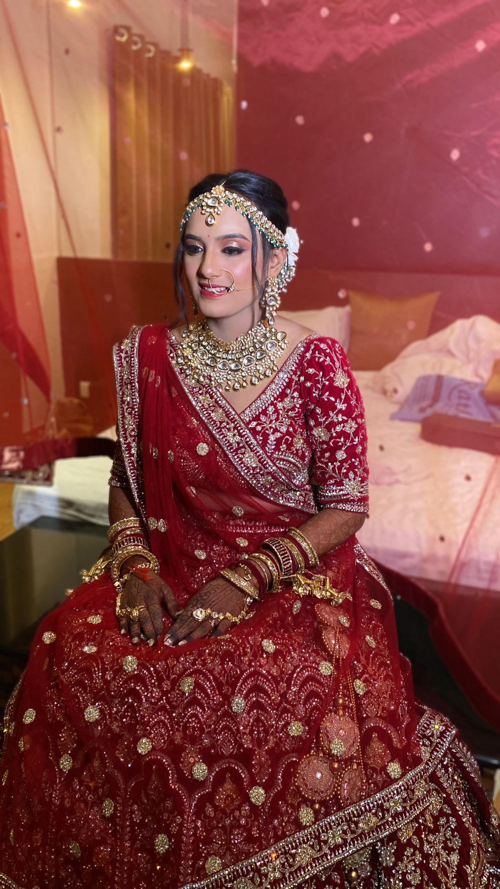 Photo From bride priyanshi  - By Face Glory Makeup Studio
