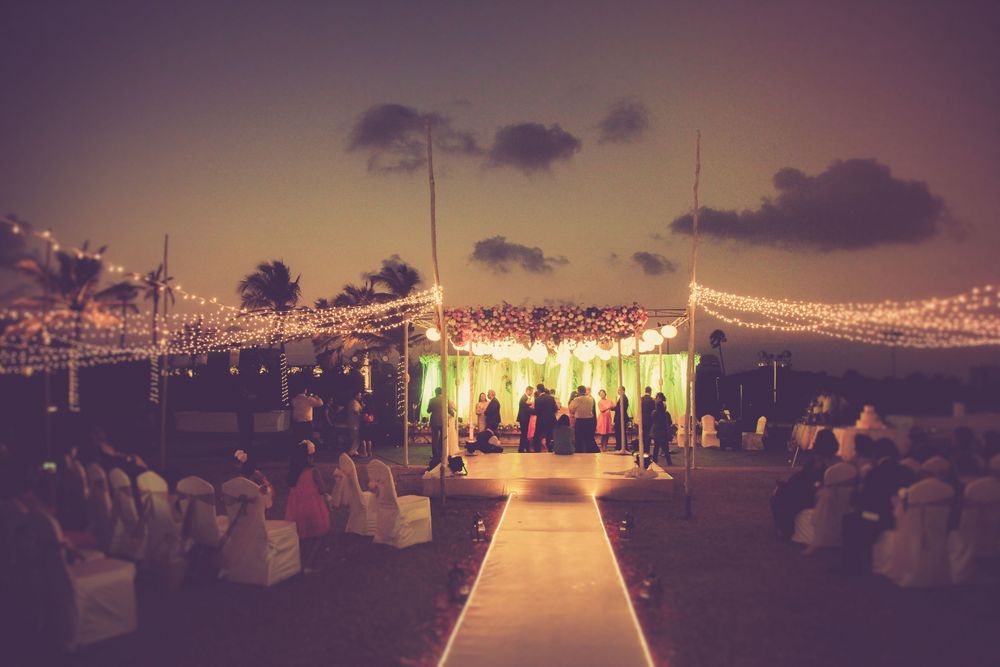Photo From OF SEA BREEZE, LANTERNS AND HAPPY DANCE | destination wedding - By Coffee Stains