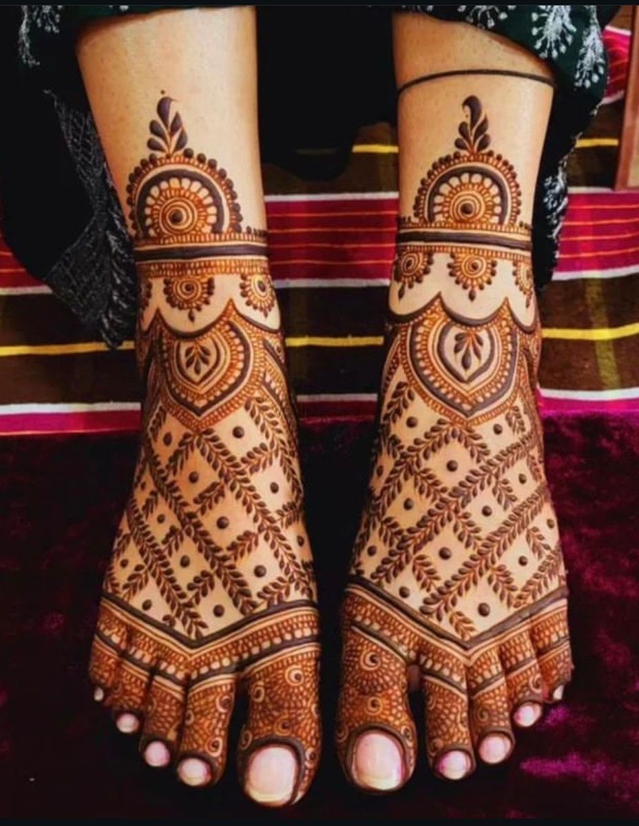 Photo From bridal mehndi - By Rahul Mehendi Art