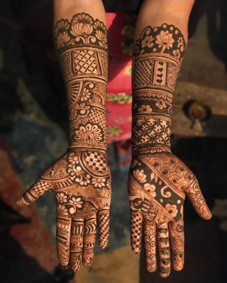 Photo From bridal mehndi - By Rahul Mehendi Art