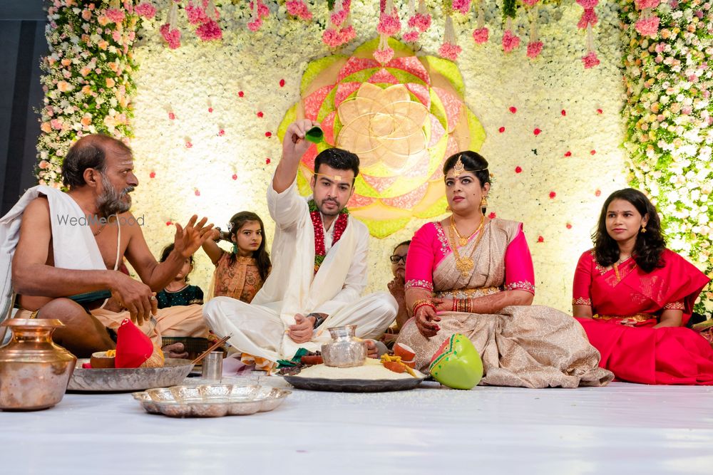 Photo From Anisha & Varun - By Mayartha Productions