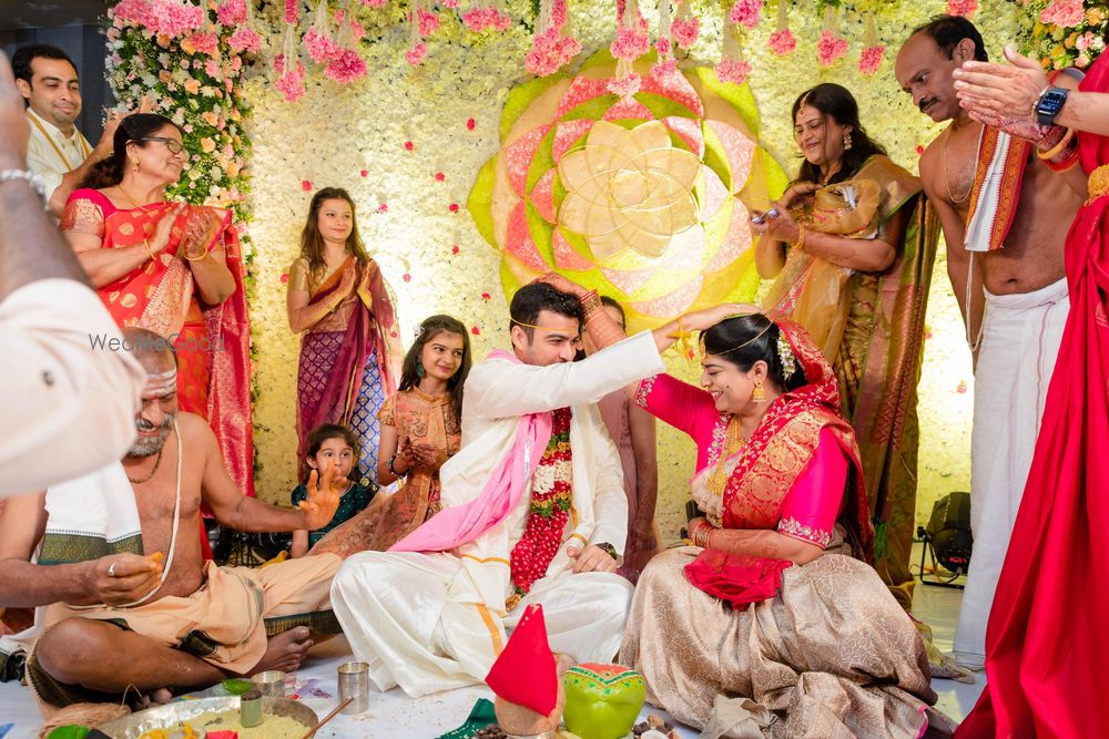 Photo From Anisha & Varun - By Mayartha Productions