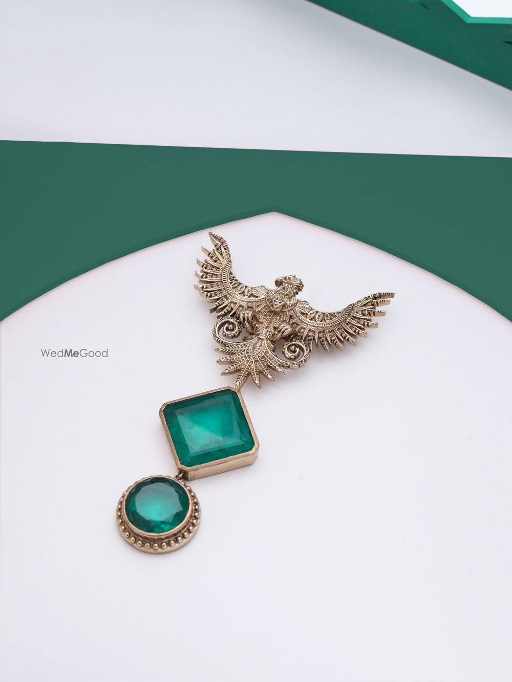 Photo From Brooch - By Cosa Nostraa