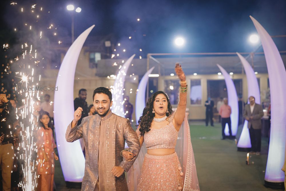 Photo From Rucha weds Suraj - By CineSutra Productions