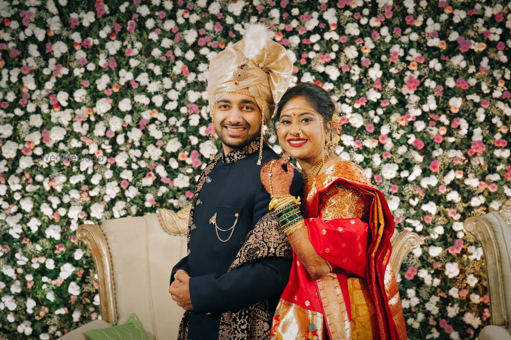 Photo From Rucha weds Suraj - By CineSutra Productions